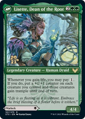 Valentin, Dean of the Vein // Lisette, Dean of the Root [Strixhaven: School of Mages Prerelease Promos] | Good Games Adelaide SA