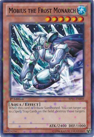 Mobius the Frost Monarch [BP01-EN009] Starfoil Rare | Good Games Adelaide SA