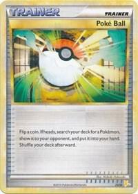Poke Ball 25/30 (HGSS Trainer Kit: Gyarados & Raichu)  | Good Games Adelaide SA