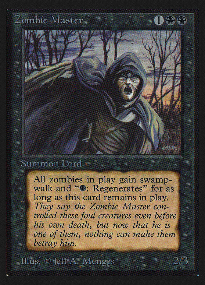 Zombie Master (IE) [Intl. Collectors’ Edition] | Good Games Adelaide SA