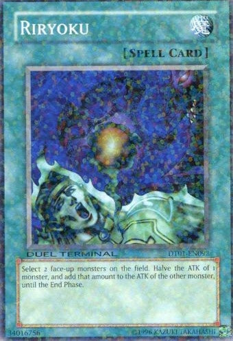 Riryoku [DT01-EN092] Common | Good Games Adelaide SA