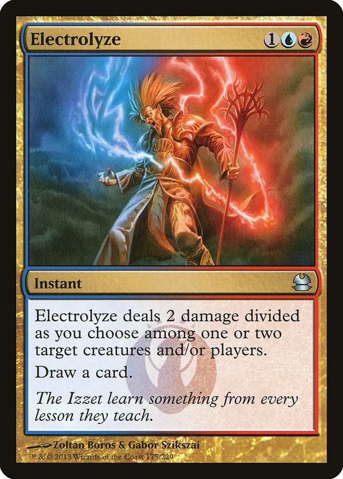 Electrolyze 175 (Modern Masters)  | Good Games Adelaide SA