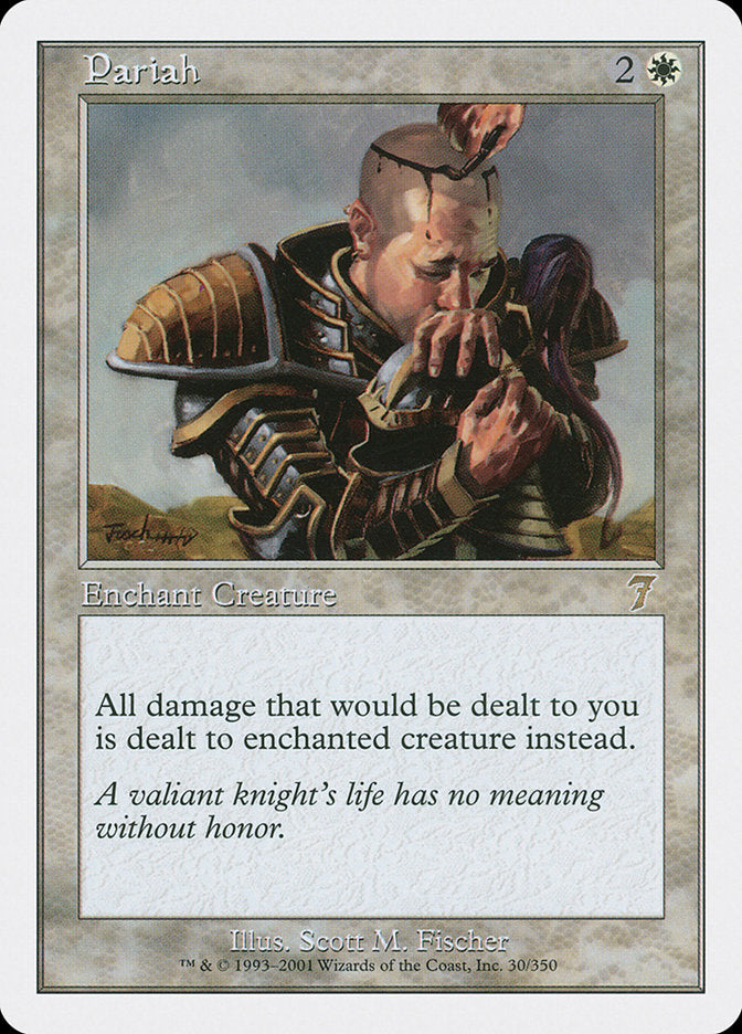 Pariah [Seventh Edition] | Good Games Adelaide SA