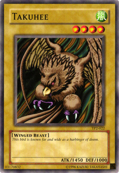 Takuhee [TP2-022] Common | Good Games Adelaide SA