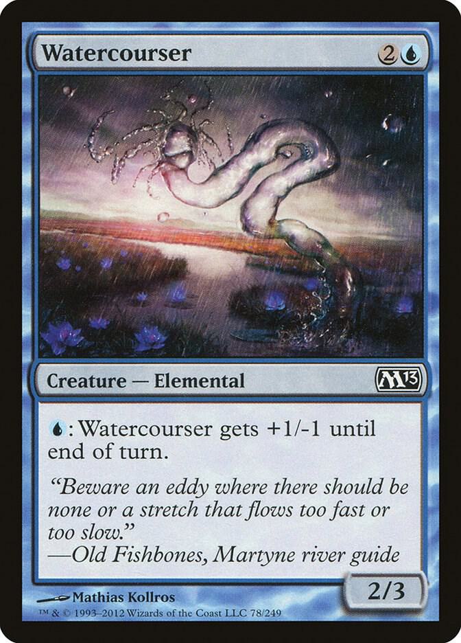 Watercourser 78 (Magic 2013 (M13))  | Good Games Adelaide SA