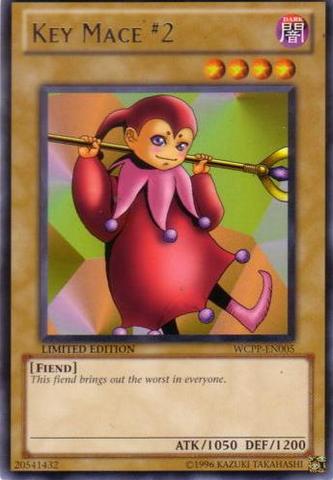 Key Mace #2 [WCPP-EN005] Rare | Good Games Adelaide SA