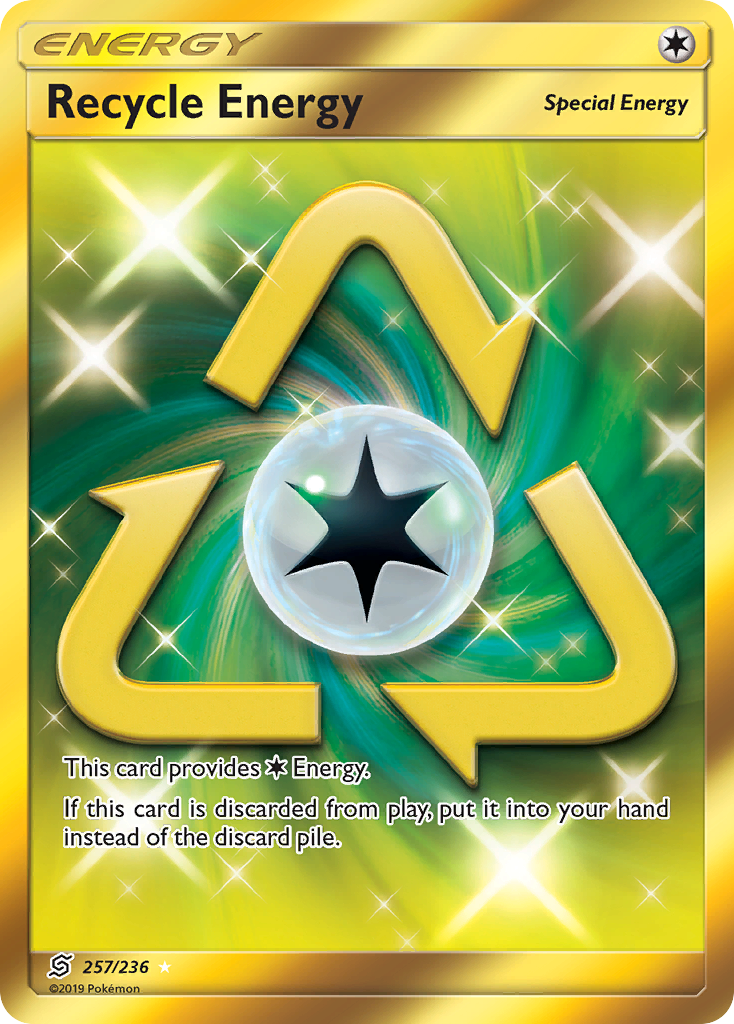 Recycle Energy (257/236) [Sun & Moon: Unified Minds] | Good Games Adelaide SA