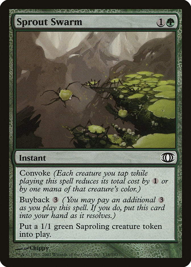 Sprout Swarm 138 (Future Sight)  | Good Games Adelaide SA
