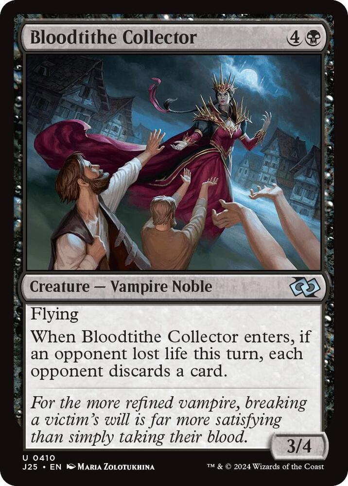 Bloodtithe Collector 410 (Foundations Jumpstart)  | Good Games Adelaide SA