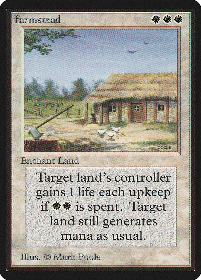 Farmstead [Limited Edition Beta] | Good Games Adelaide SA