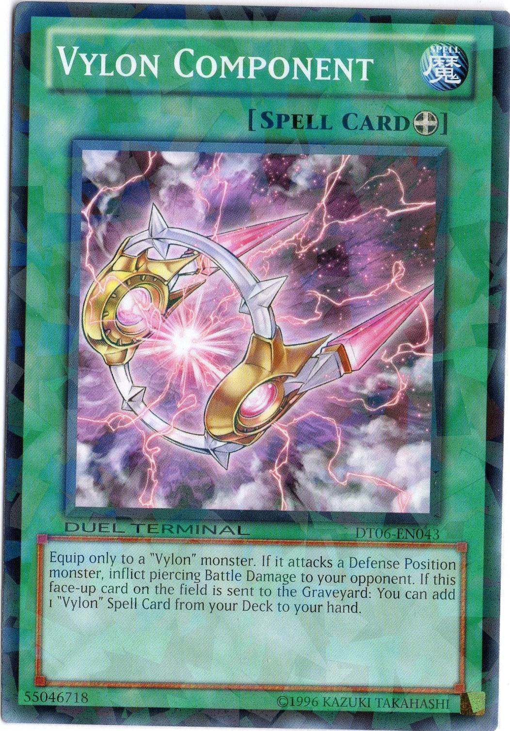 Vylon Component [DT06-EN043] Common | Good Games Adelaide SA
