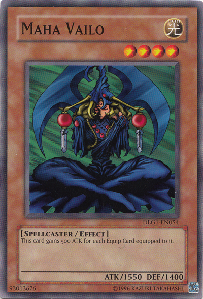 Maha Vailo [DLG1-EN054] Common | Good Games Adelaide SA