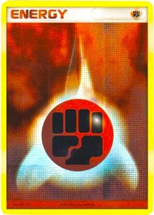 Fighting Energy (2006 2007 League Promo) [League & Championship Cards] | Good Games Adelaide SA
