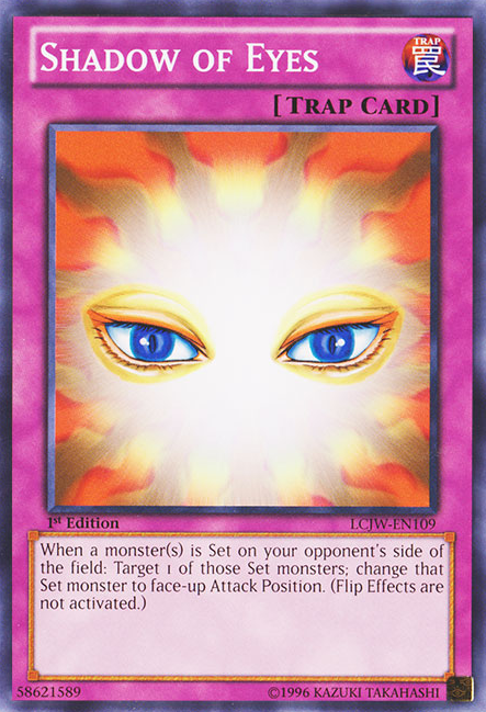Shadow of Eyes [LCJW-EN109] Common | Good Games Adelaide SA