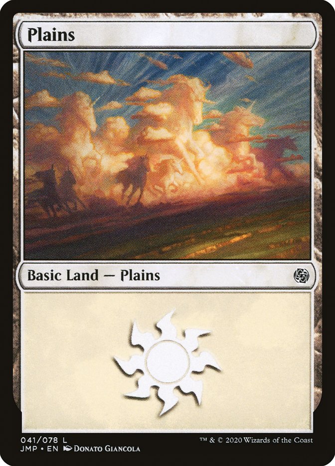 Plains (41) [Jumpstart] | Good Games Adelaide SA