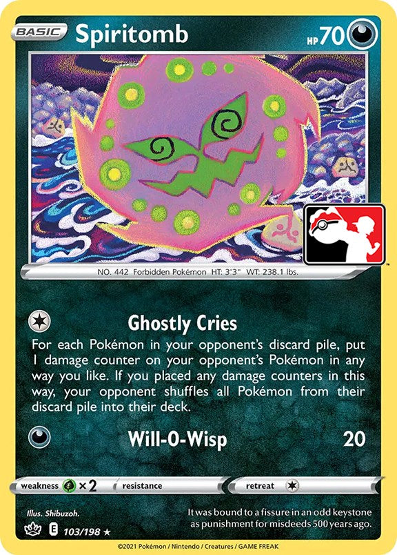 Spiritomb (103/198) [Prize Pack Series One] | Good Games Adelaide SA