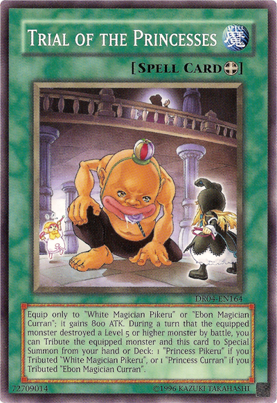 Trial of the Princesses [DR04-EN164] Common | Good Games Adelaide SA
