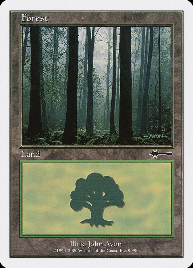 Forest 90 (Beatdown Box Set)  | Good Games Adelaide SA