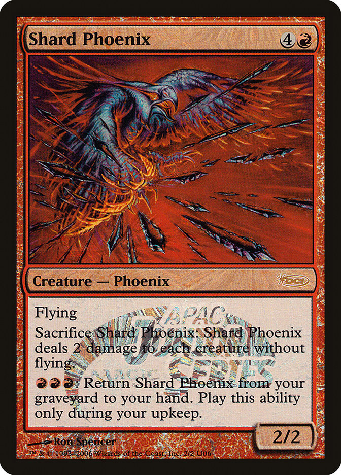 Shard Phoenix [Junior APAC Series] | Good Games Adelaide SA