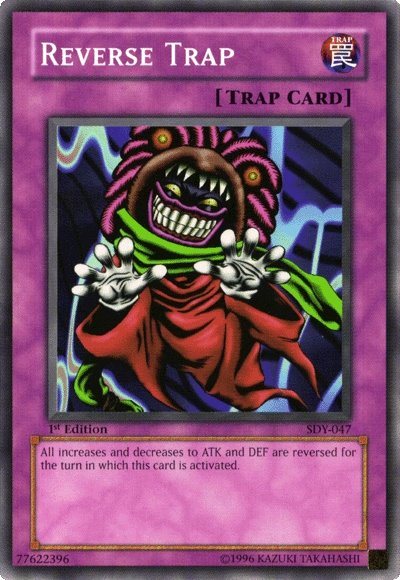 Reverse Trap [SDY-047] Common | Good Games Adelaide SA