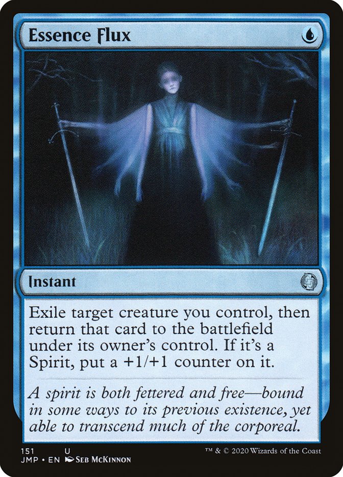 Essence Flux [Jumpstart] | Good Games Adelaide SA