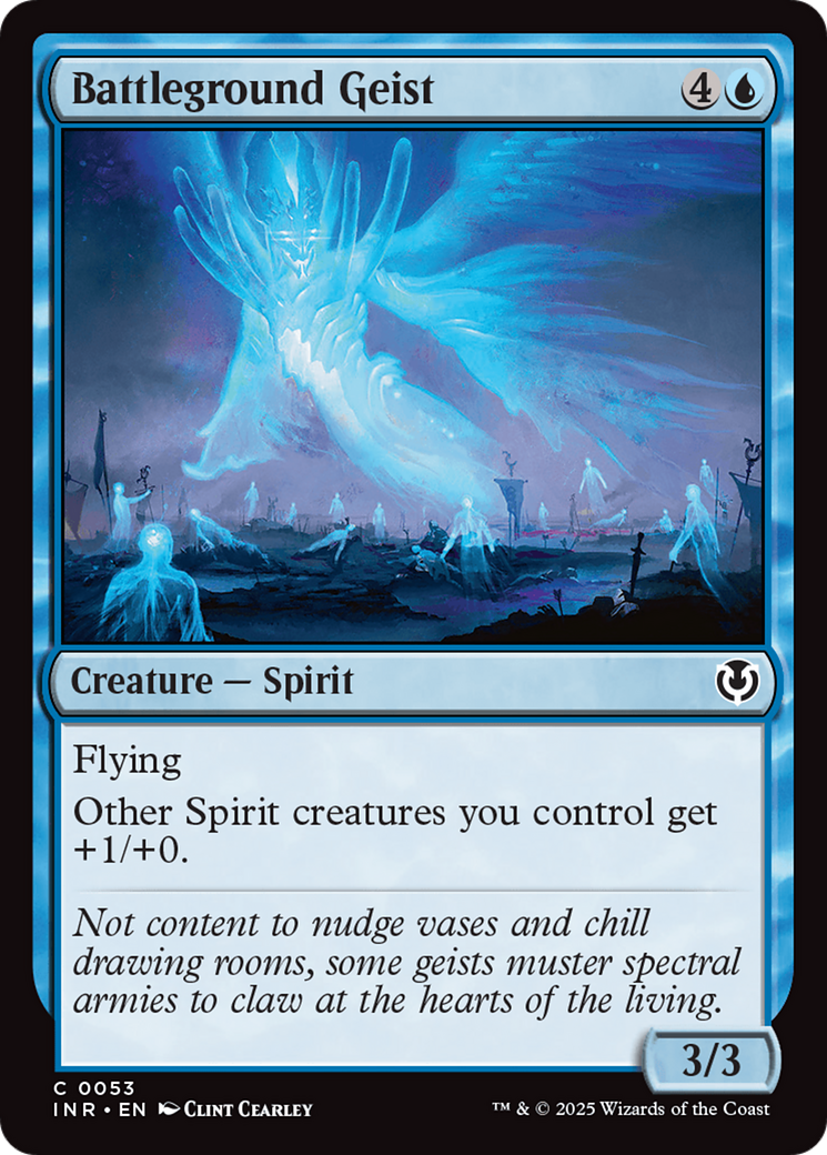 Battleground Geist [Innistrad Remastered] | Good Games Adelaide SA