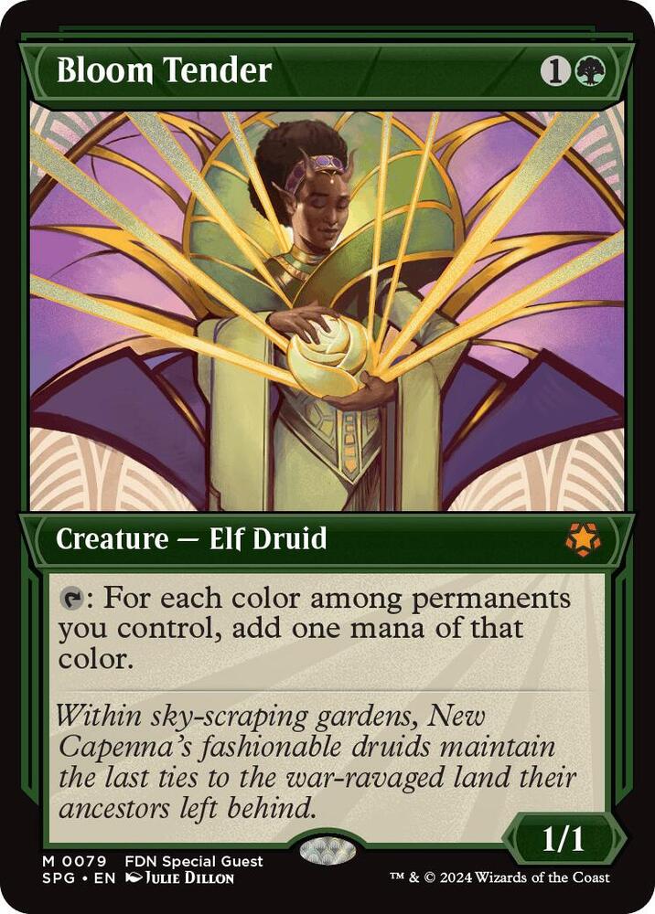 Bloom Tender Showcase 79 (Special Guests)  - Foil | Good Games Adelaide SA