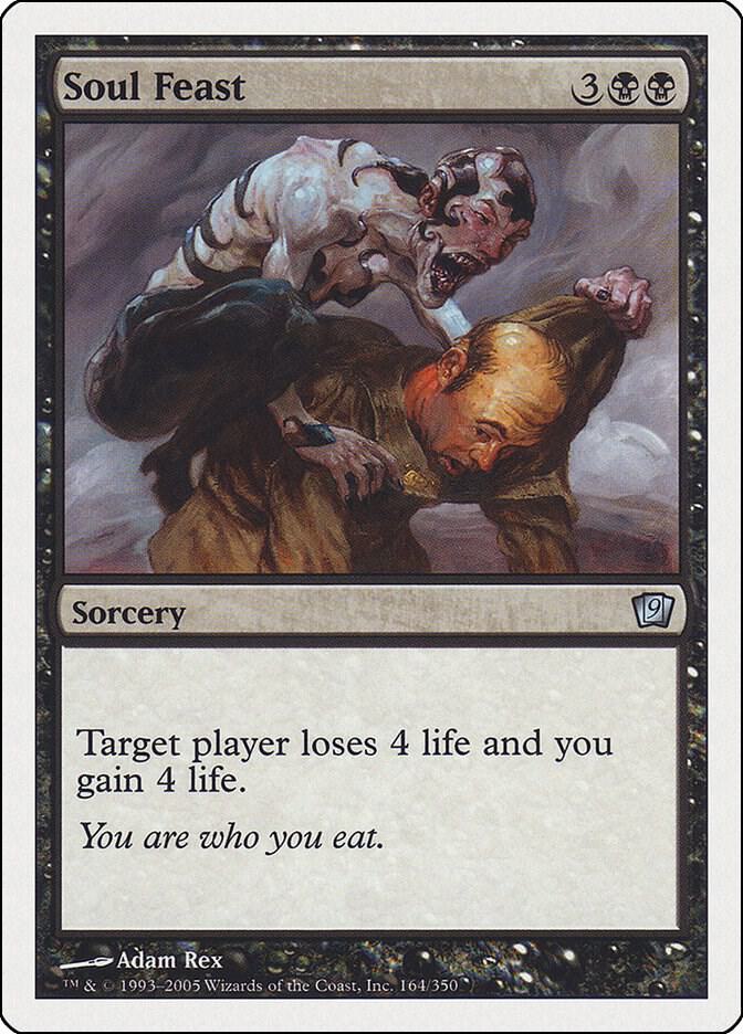 Soul Feast  (9th Edition)  | Good Games Adelaide SA