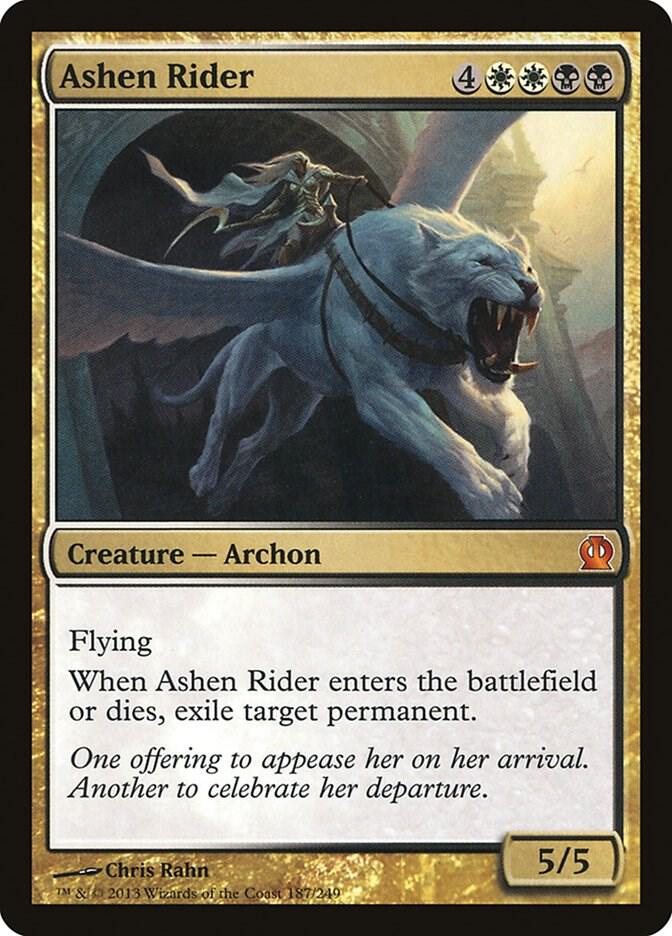Ashen Rider 187 (Theros)  | Good Games Adelaide SA