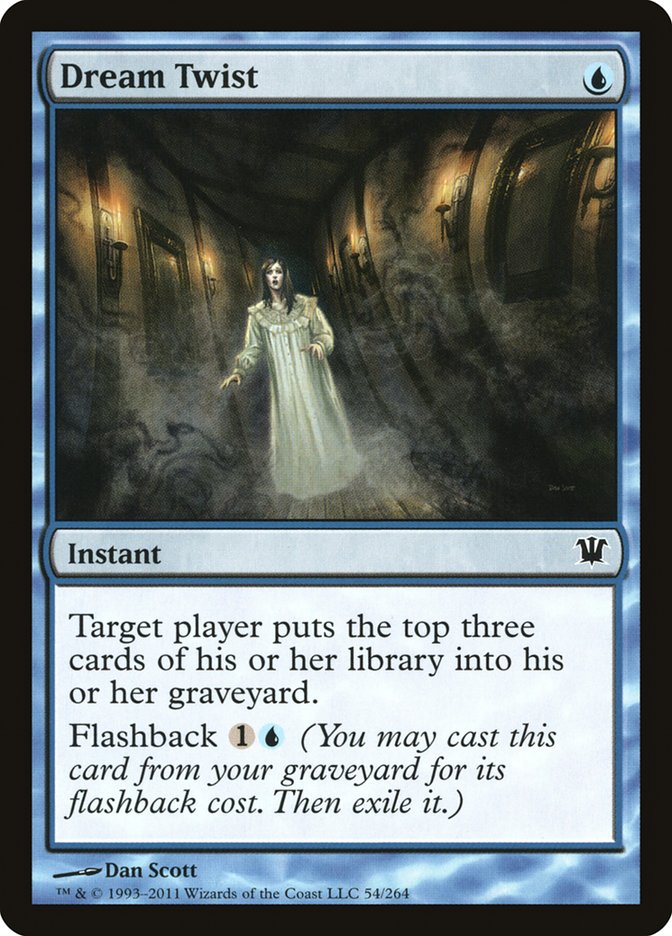 Dream Twist [Innistrad] | Good Games Adelaide SA