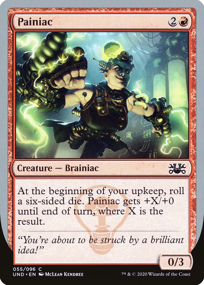 Painiac [Unsanctioned] | Good Games Adelaide SA