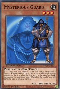 Mysterious Guard [SBCB-EN150] Common | Good Games Adelaide SA