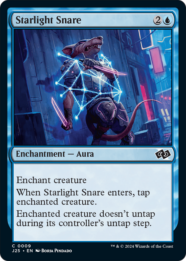 Starlight Snare [Foundations Jumpstart] | Good Games Adelaide SA