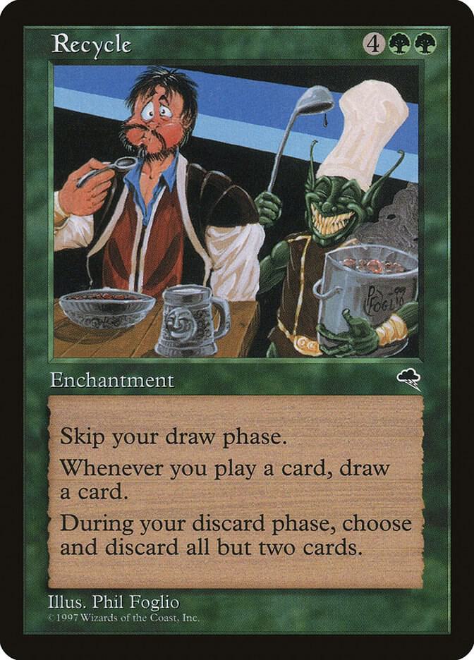 Recycle 248/350 (Tempest)  | Good Games Adelaide SA