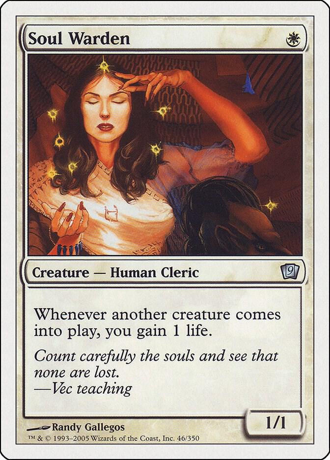 Soul Warden  (9th Edition)  | Good Games Adelaide SA