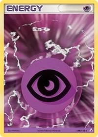 Psychic Energy 109/110 (Holon Phantoms)  - Holofoil | Good Games Adelaide SA