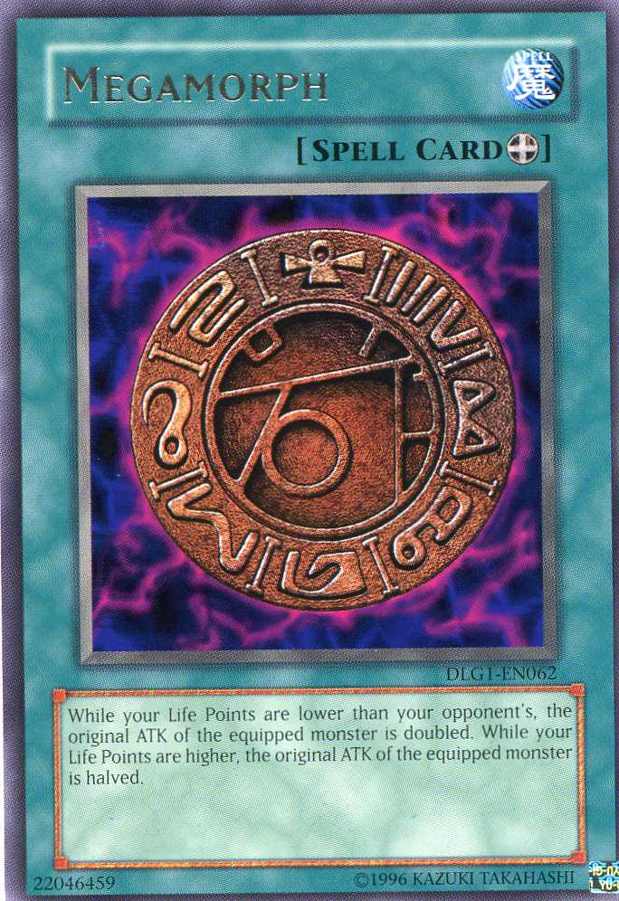 Megamorph [DLG1-EN062] Rare | Good Games Adelaide SA