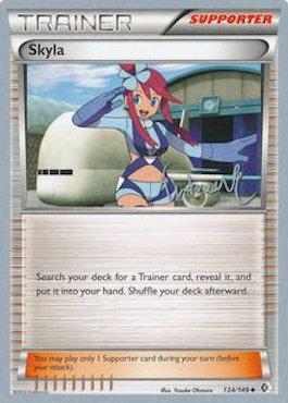 Skyla (134/149) (Emerald King - Andrew Estrada) [World Championships 2014] | Good Games Adelaide SA