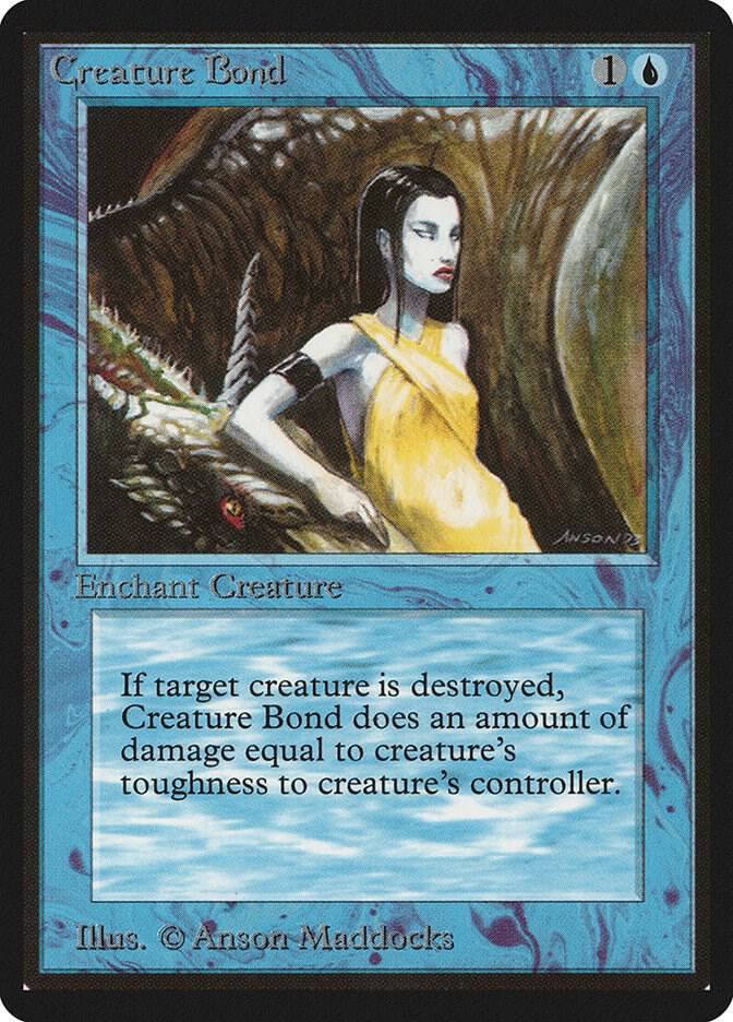 Creature Bond  (Beta Edition)  | Good Games Adelaide SA