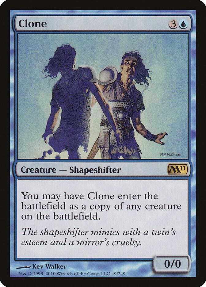 Clone 49 (Magic 2011 (M11))  | Good Games Adelaide SA