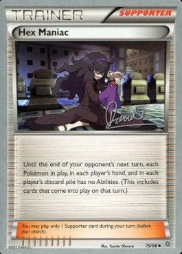 Hex Maniac (75/98) (Infinite Force - Diego Cassiraga) [World Championships 2017] | Good Games Adelaide SA