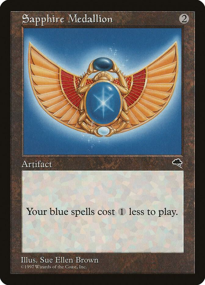 Sapphire Medallion 306 (Tempest)  | Good Games Adelaide SA