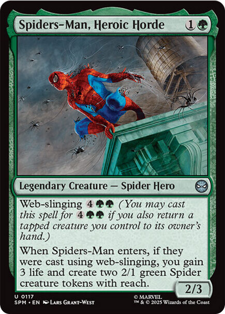 Spiders-Man, Heroic Horde [Marvel's Spider-Man] | Good Games Adelaide SA