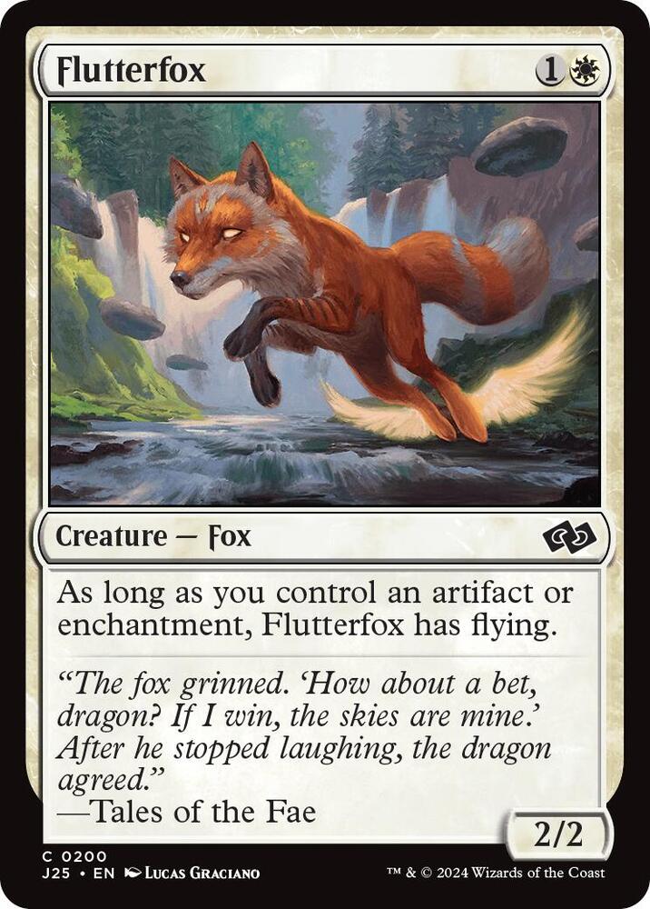 Flutterfox 200 (Foundations Jumpstart)  | Good Games Adelaide SA