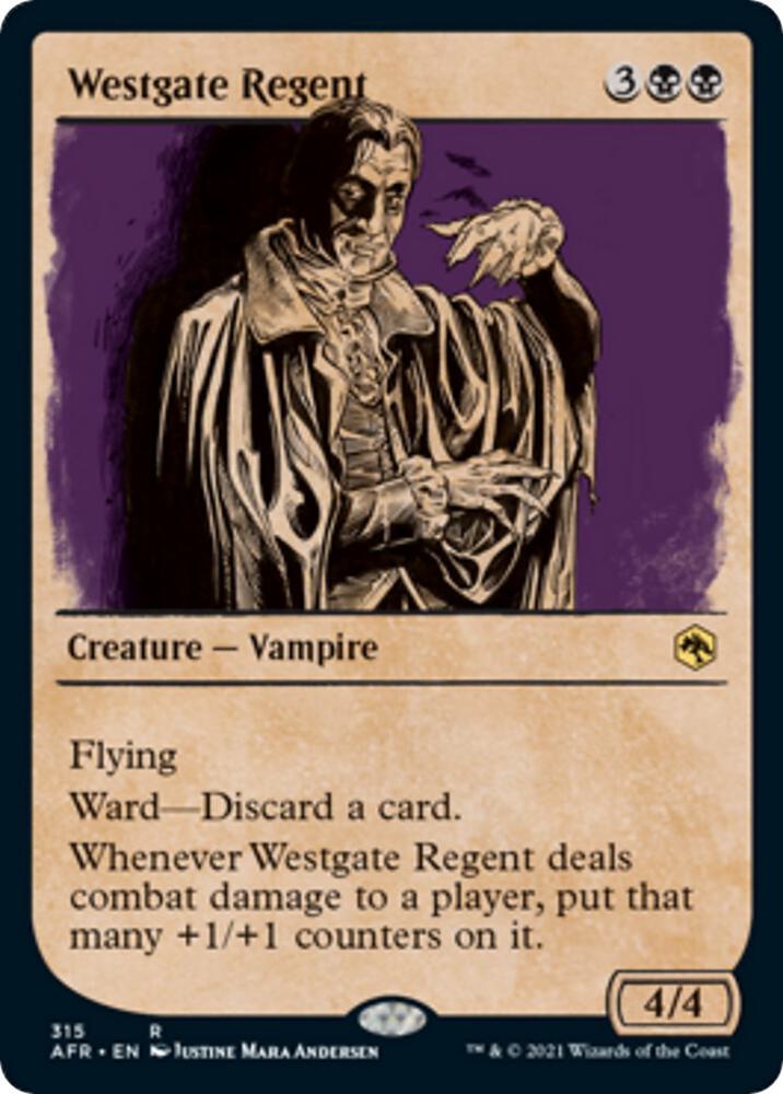 Westgate Regent Showcase 315 (Adventures in the Forgotten Realms)  | Good Games Adelaide SA