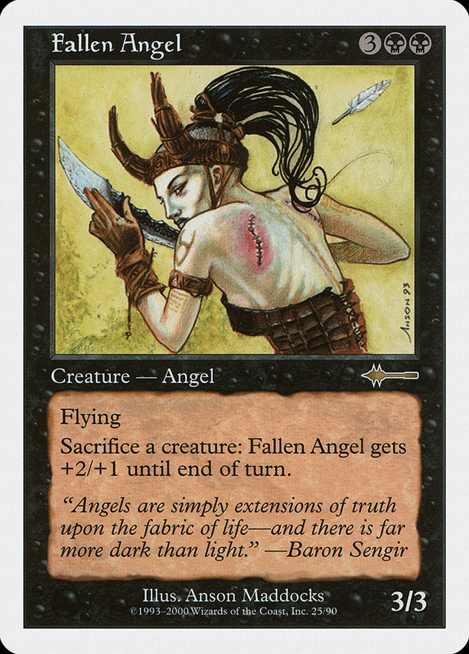 Fallen Angel [Beatdown Box Set] | Good Games Adelaide SA