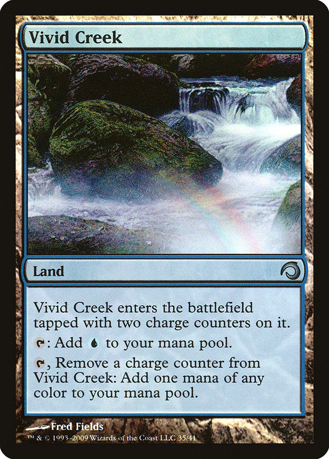 Vivid Creek [Premium Deck Series: Slivers] | Good Games Adelaide SA