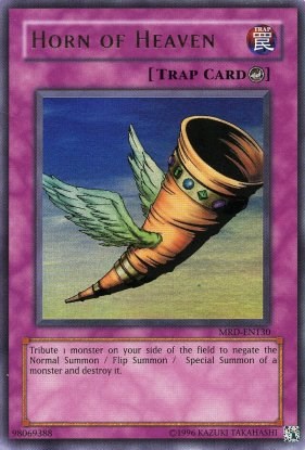 Horn of Heaven [MRD-EN130] Ultra Rare | Good Games Adelaide SA