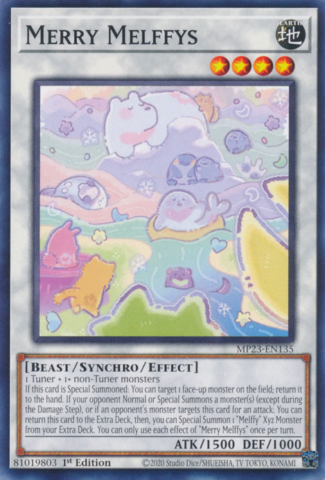 Merry Melffys [MP23-EN135] Common | Good Games Adelaide SA