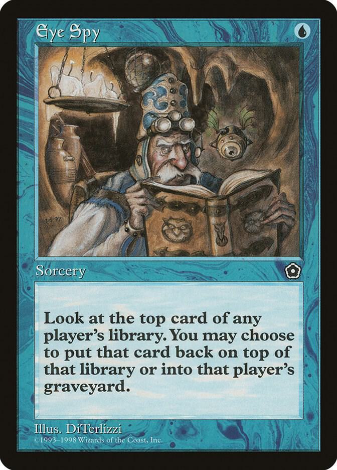 Eye Spy  (Portal Second Age)  | Good Games Adelaide SA